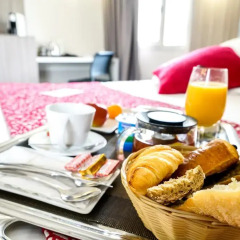 Отель Best Western Saphir Lyon в номере фото 2