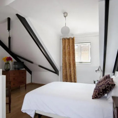 Отель Casa do Patio by Shiadu 4* Улучшенный номер с различными типами кроватей фото 8