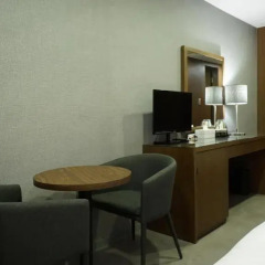 Itaewon Crown hotel 3* Стандартный номер с различными типами кроватей
