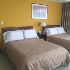 Torre De Cali Plaza Hotel 3* Стандартный номер с различными типами кроватей фото 5