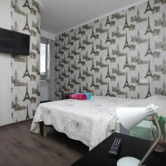 Отель Mia Guest House Tbilisi Апартаменты с двуспальной кроватью фото 7