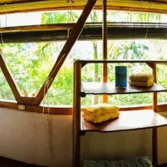 Отель Omega Tours Adventure Company & Eco Jungle Lodge 2* Стандартный номер с различными типами кроватей фото 28