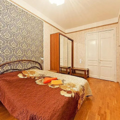 Гостевой Дом Idea House на Восстания 3-5 Номер Комфорт 2 отдельные кровати фото 2