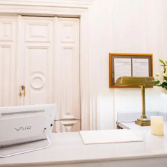 Отель 11Th Principe By Splendom Suites Мадрид сейф в номере