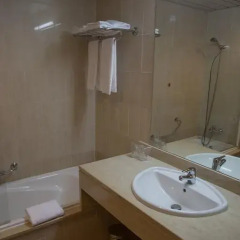 Hotel Regua Douro 4* Стандартный номер разные типы кроватей фото 3