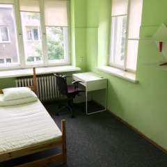 Отель Student-House Kazimierzowska комната для гостей фото 2