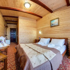 Гостиница Villa Elena 3* Стандартный номер с различными типами кроватей фото 4