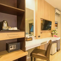 The Nice Hotel 3* Стандартный номер с различными типами кроватей фото 5
