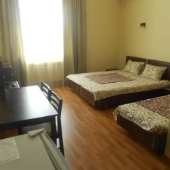 Гостиница Guest House On Pervomayskaya Бердянск комната для гостей фото 4