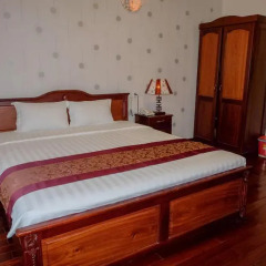 Отель Da Lat Dong Duong 4* Улучшенный номер
