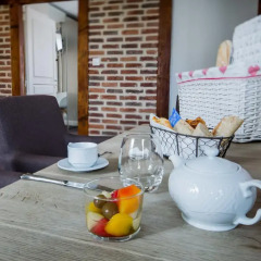 Hotel De Nemours Rennes 3* Апартаменты с различными типами кроватей