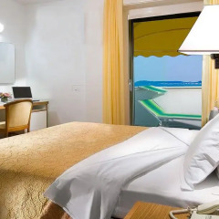 Hotel Margareth 3* Стандартный номер с различными типами кроватей фото 7