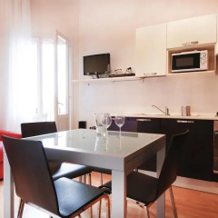 Отель Marconi Halldis Apartments Италия, Болонья - отзывы, цены и фото номеров - забронировать отель Marconi Halldis Apartments онлайн в номере