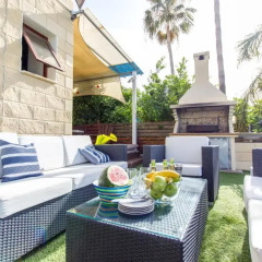 Отель Gold Sand Villa Кипр, Протарас - отзывы, цены и фото номеров - забронировать отель Gold Sand Villa онлайн фото 3