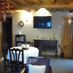 Отель Casa Rural Dona María питание