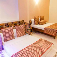 Отель Estrela Do Mar Beach Resort Гоа детские мероприятия
