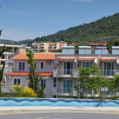 Hotel Nacional Vlore бассейн