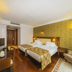 Acra Hotel - Special Class Турция, Стамбул - 2 отзыва об отеле, цены и фото номеров - забронировать отель Acra Hotel - Special Class онлайн комната для гостей фото 3