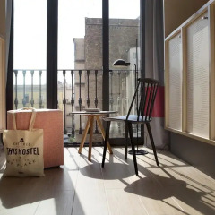 TOC Hostel Barcelona в номере фото 2