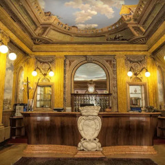 Отель Colomba D'Oro Верона интерьер отеля