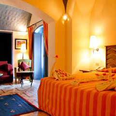 Отель El Wekala Aqua Park Resort комната для гостей фото 3
