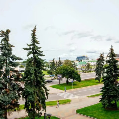Отель Kvartira Na Nemiga Минск фото 4