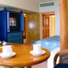 Отель Raintrees Club Regina Los Cabos 3* Люкс с различными типами кроватей фото 2