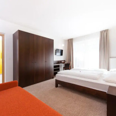 Kreativ Hotel Landhaus Schweigl 3* Стандартный номер фото 3