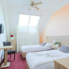 Hotel Meda - Art of Museum Kampa 4* Стандартный номер