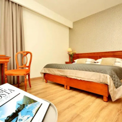 Hotel Diana 3* Стандартный номер фото 4