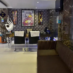 Hotel Uppal International интерьер отеля фото 2