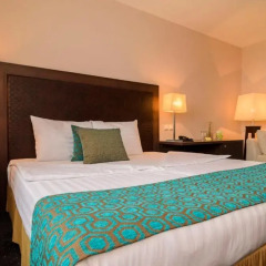 Metropolitan Hotel Sofia 4* Стандартный номер с различными типами кроватей фото 2
