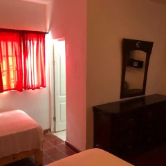Bocachica Beach Hotel 3* Номер Делюкс с различными типами кроватей фото 4