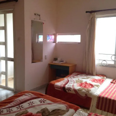 Hai Duyen Hotel Стандартный номер фото 4