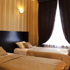 Апартаменты Business Apartments 3* Стандартный номер фото 2
