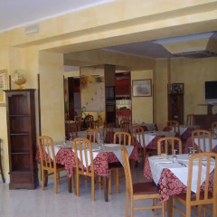 Hotel San Germano Кастрочьело питание