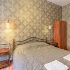 Ariadna Hotel 2* Стандартный номер с различными типами кроватей (общая ванная комната) фото 2