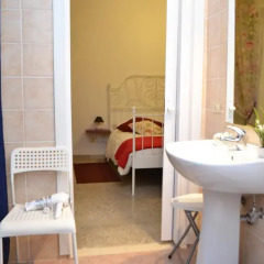 Отель La Luna Di Roma B&B Стандартный номер с различными типами кроватей фото 2