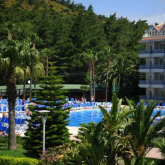 Отель Green Nature Resort & Spa - All Inclusive фото 3