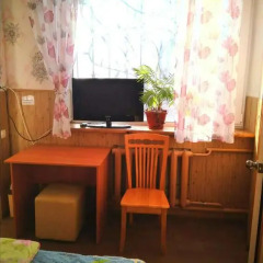 Hostel Mnogoborets F. Klub удобства в номере фото 2