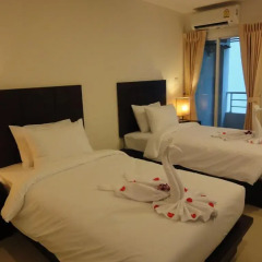 Отель 99 Voyage Patong комната для гостей фото 3