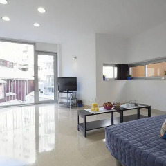 Отель Charmsuites Nou Rambla Апартаменты с различными типами кроватей фото 18