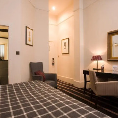 Отель Malmaison Glasgow 4* Стандартный номер фото 4