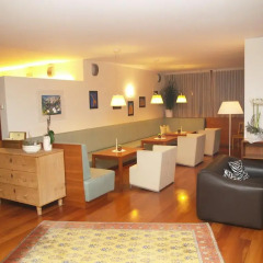 Hotel Cevedale Стельвио интерьер отеля