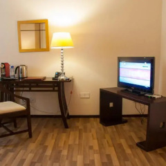 Sala Boutique Hotel 3* Номер Делюкс фото 9
