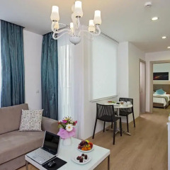 The Room Hotel & Apartments 3* Апартаменты фото 13