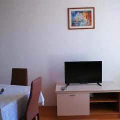Отель Yassen VIP Apartaments Апартаменты с различными типами кроватей фото 12