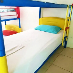 Tropic of Capricorn - Hostel Кровать в общем номере с двухъярусной кроватью фото 5