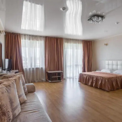 Курортный отель Олимп All Inclusive 3* Студия с двуспальной кроватью