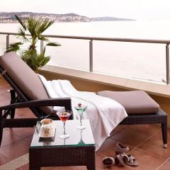 Radisson Blu Hotel Nice 4* Люкс повышенной комфортности фото 4